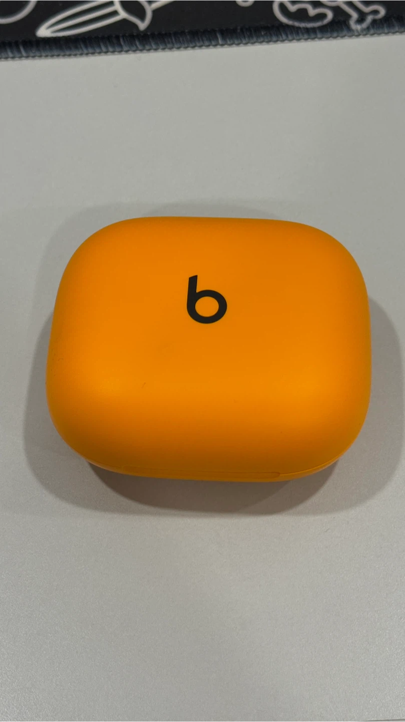 Beats Powerbeats Pro 2 Wireless Earbuds - Orange - photo 2