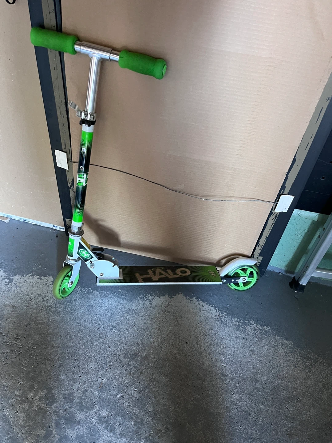 Halo Wheel Scooter - photo 2