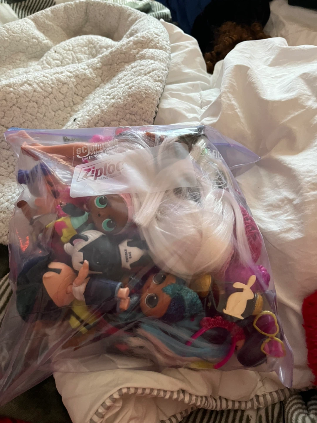 Assorted LOL Surprise Dolls and Fashion Dolls Bundle - photo 2