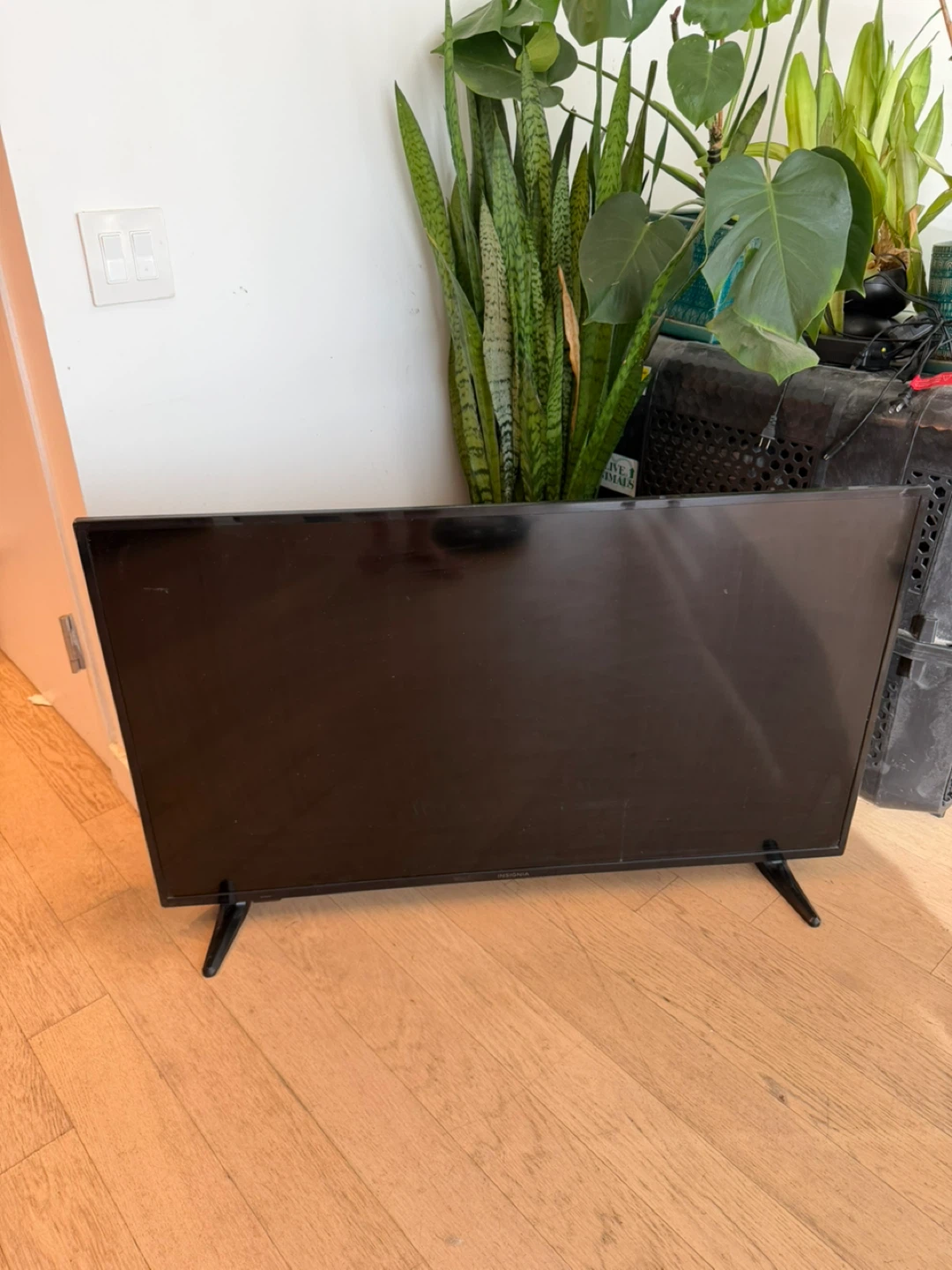 50" Insignia 4K Smart TV