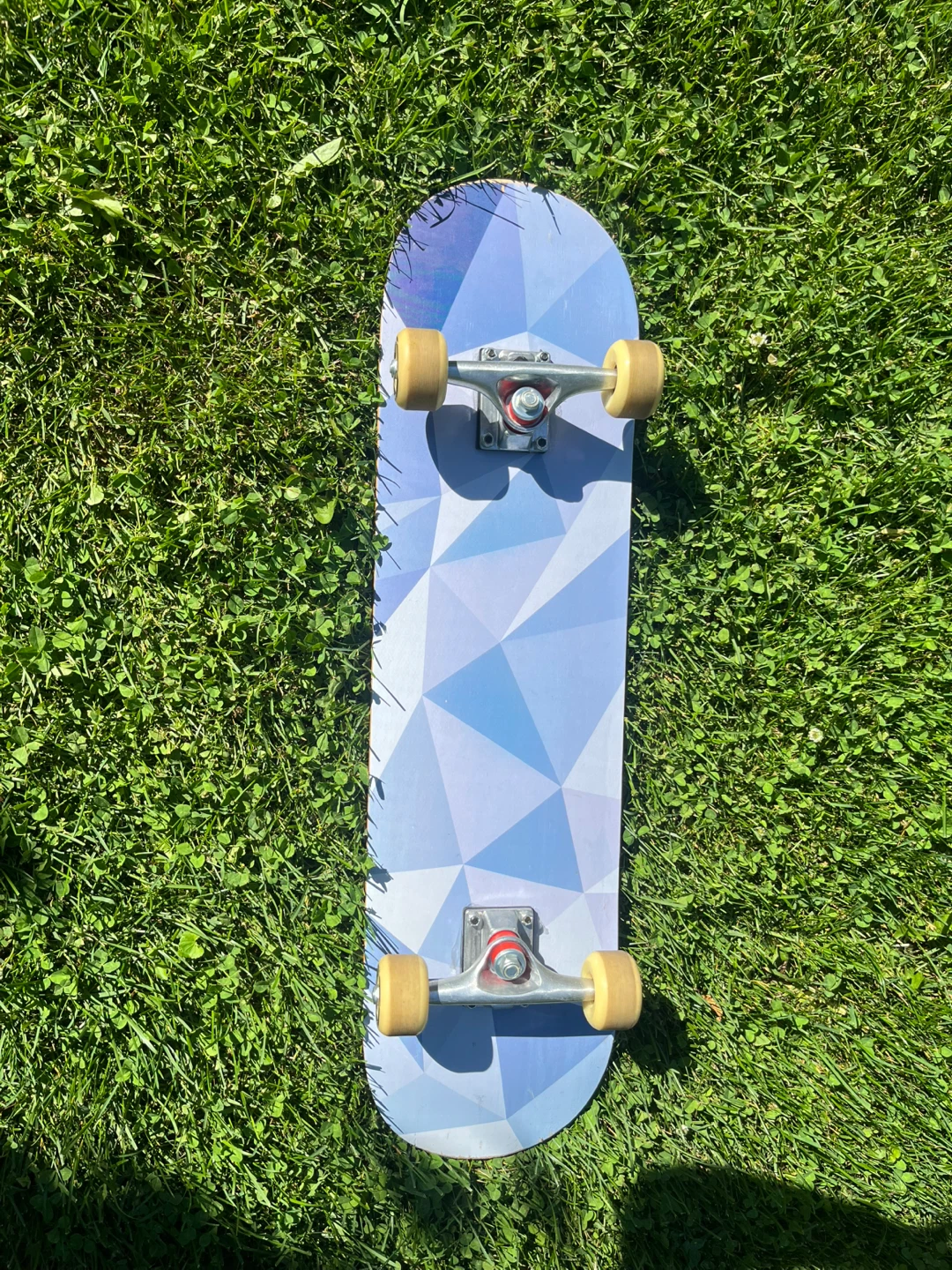 METROLLER Skateboard