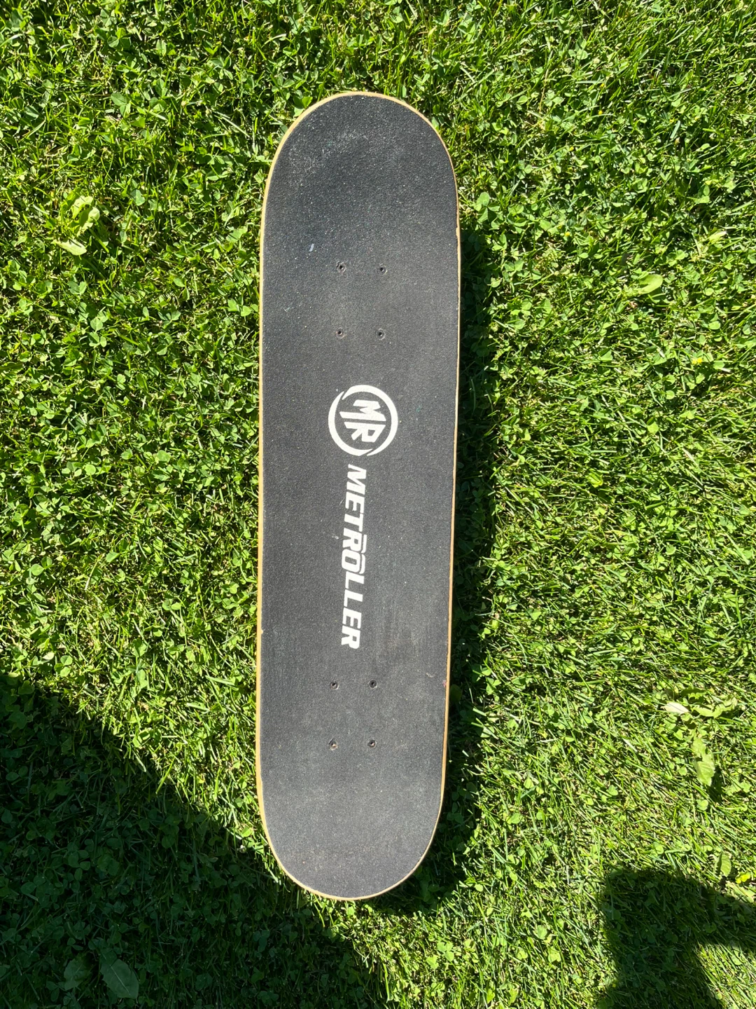 METROLLER Skateboard - photo 2