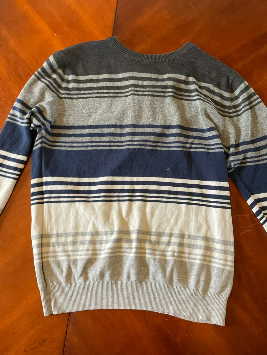 Urban Heritage Striped Sweater