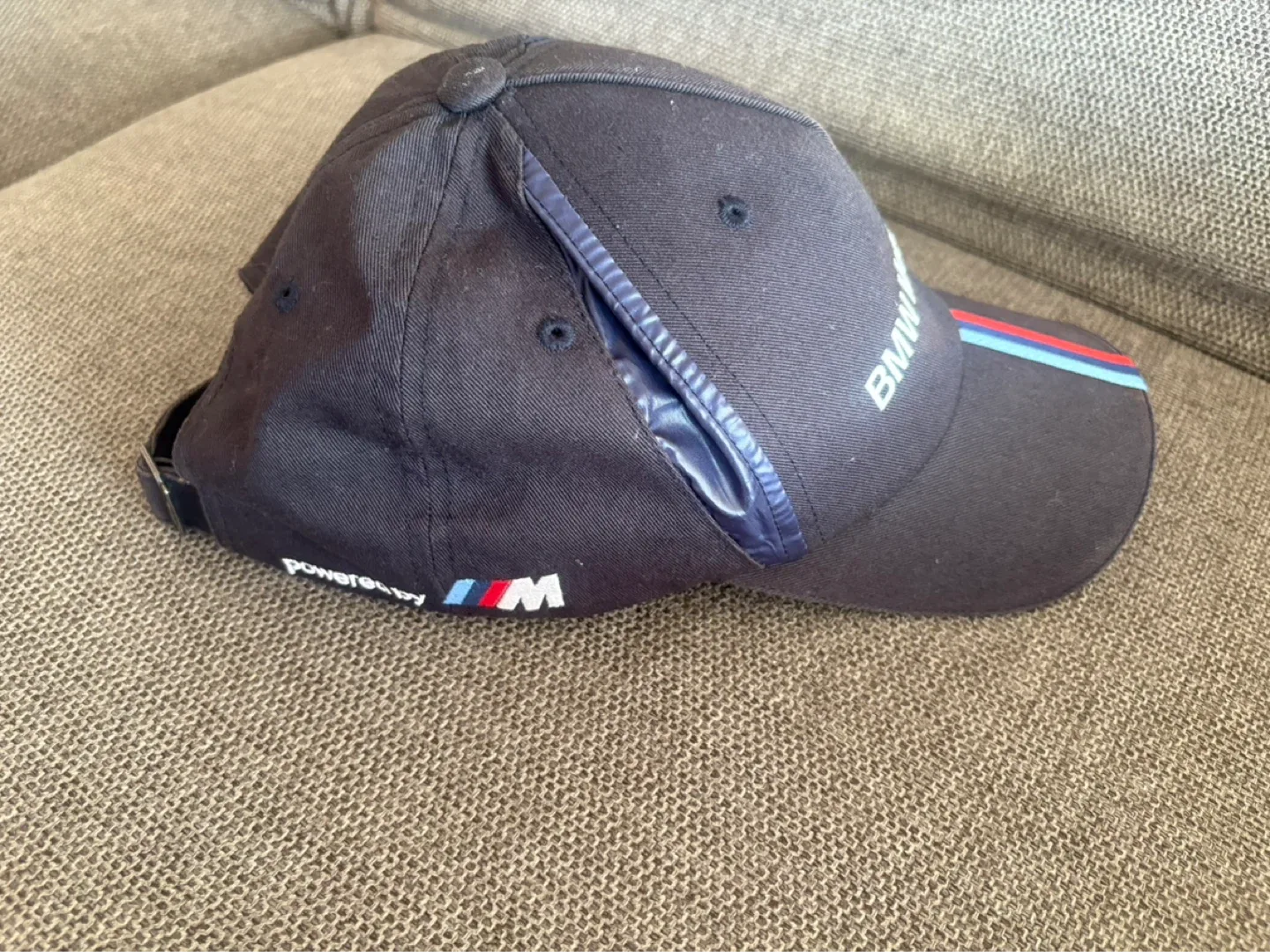 BMW Motorsport Puma Baseball Cap - photo 3