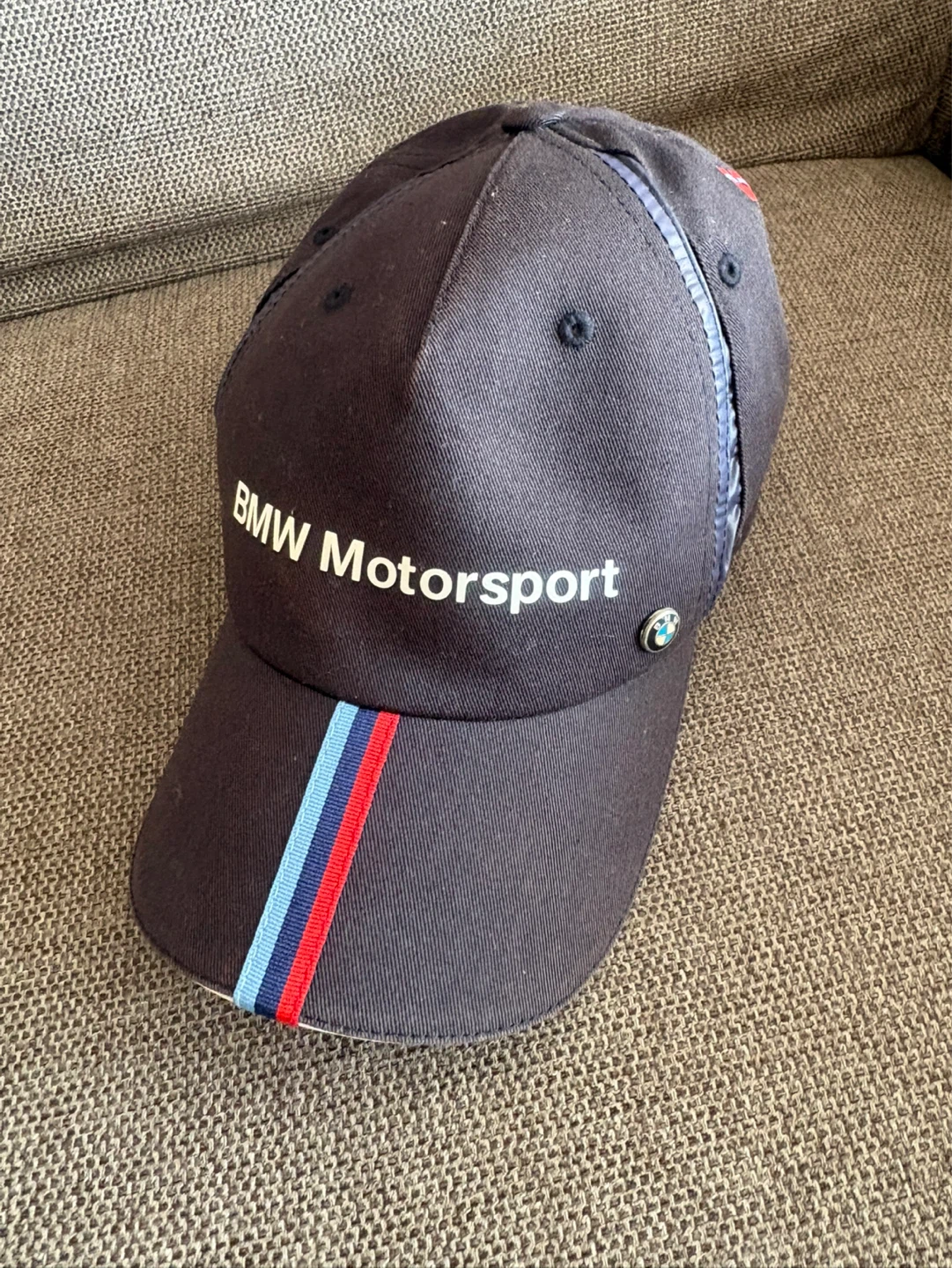 BMW Motorsport Puma Baseball Cap