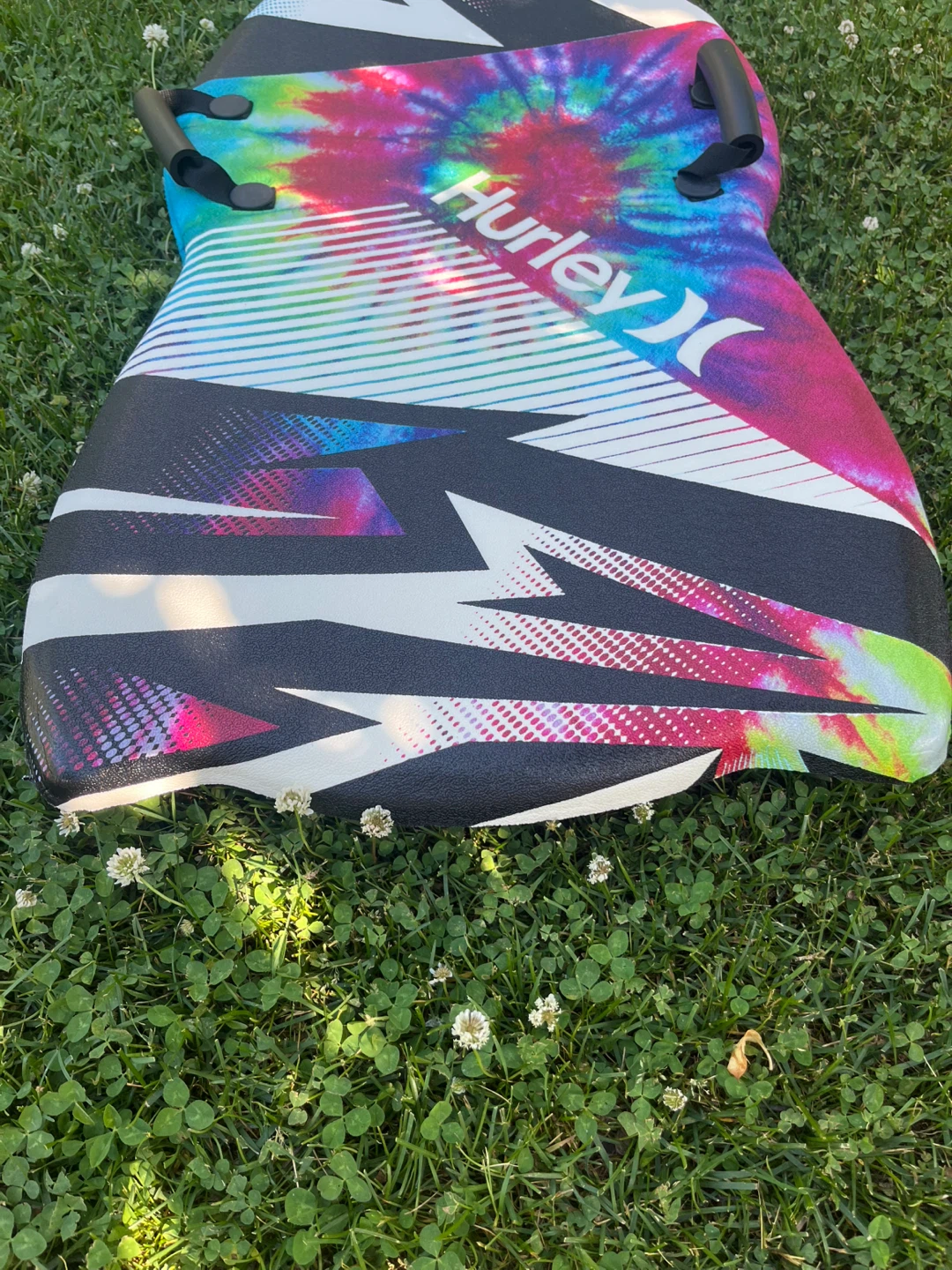 Hurley Tie-Dye Bodyboard