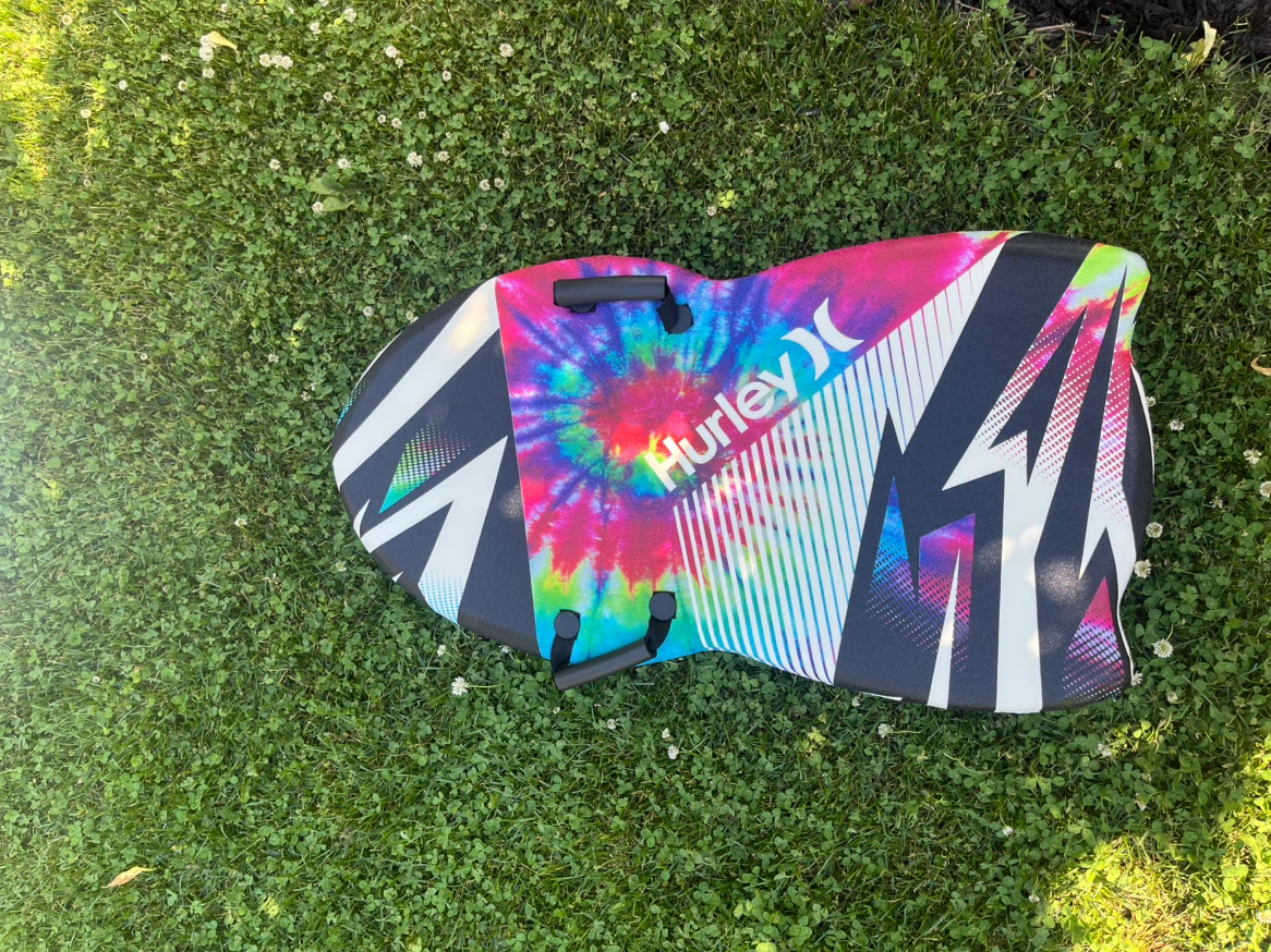 Hurley Tie-Dye Bodyboard - photo 2