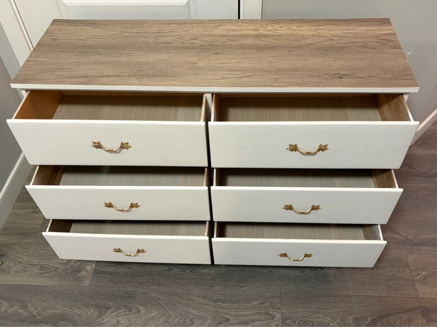 Six drawer Dresser - photo 4