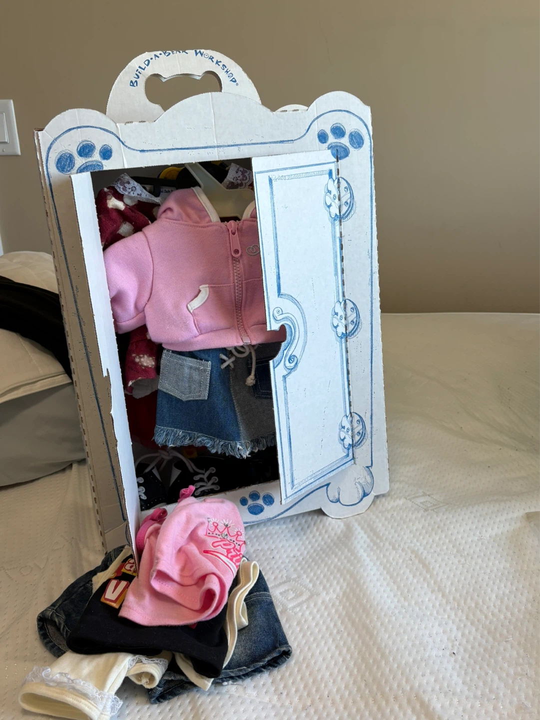 Build-A-Bear Workshop Clothing Set