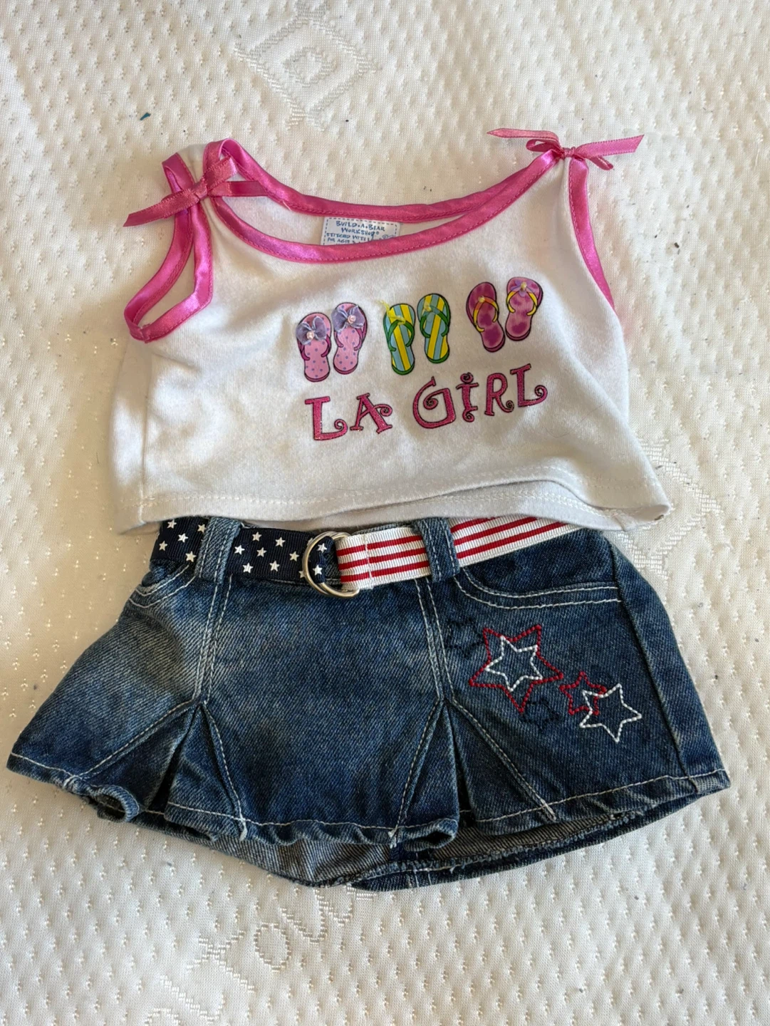 Build-A-Bear Workshop Clothing Set - photo 3