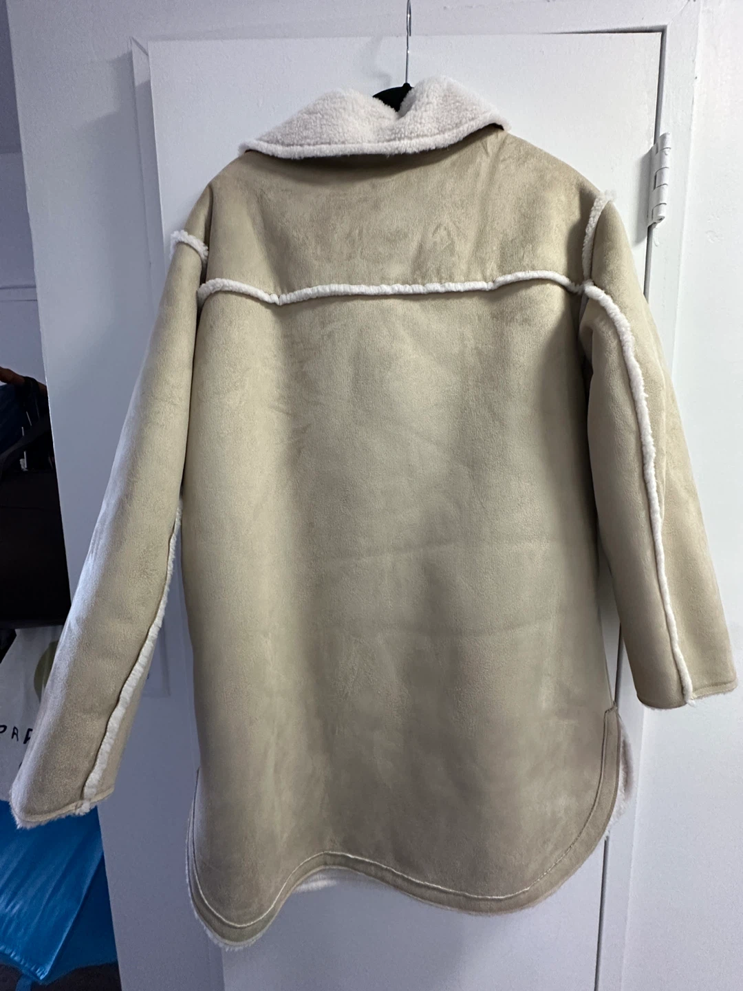 NEVER WORN UGG Sherpa Lined Jacket - photo 2