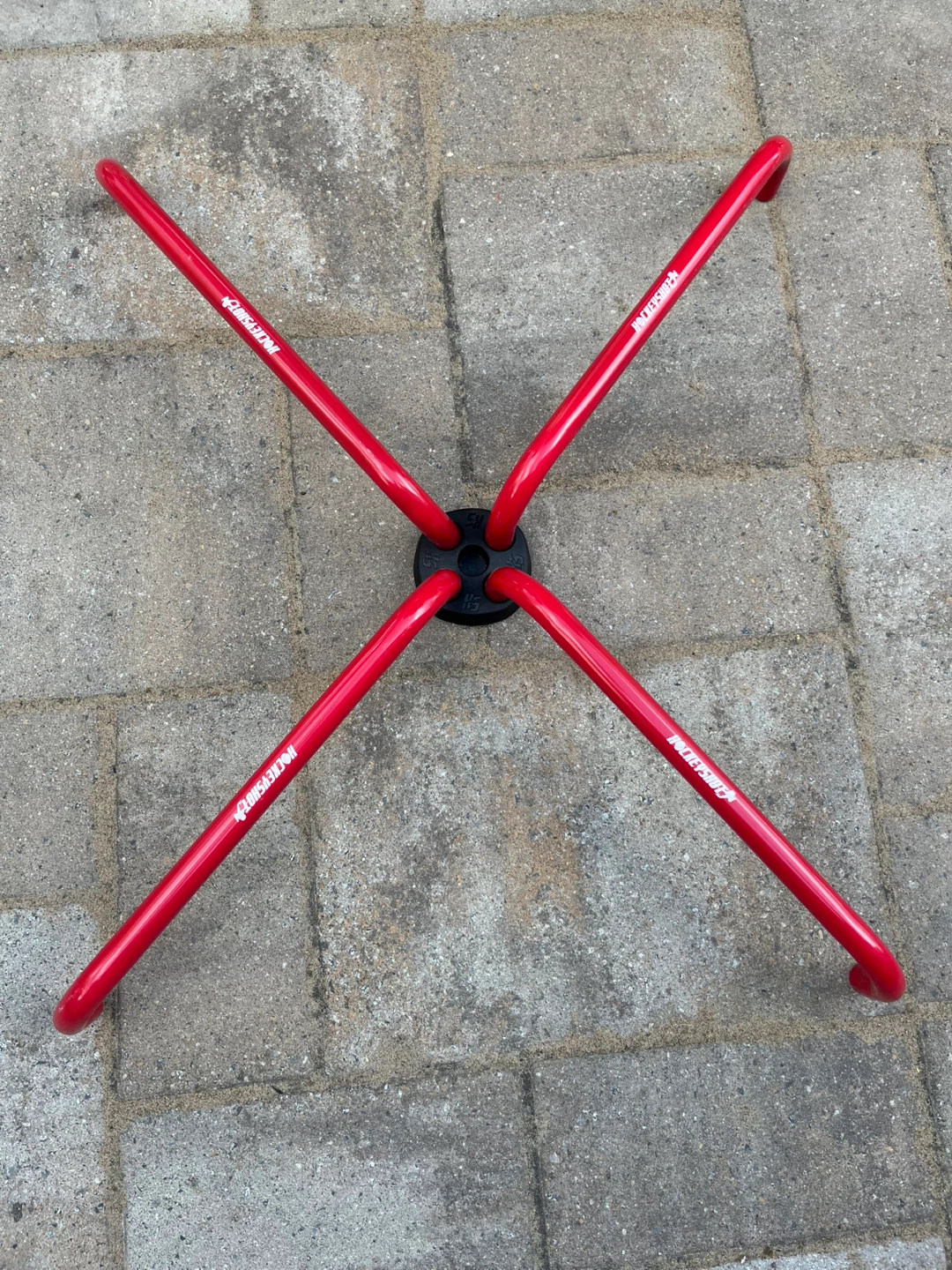 Hockeyshot dangler
