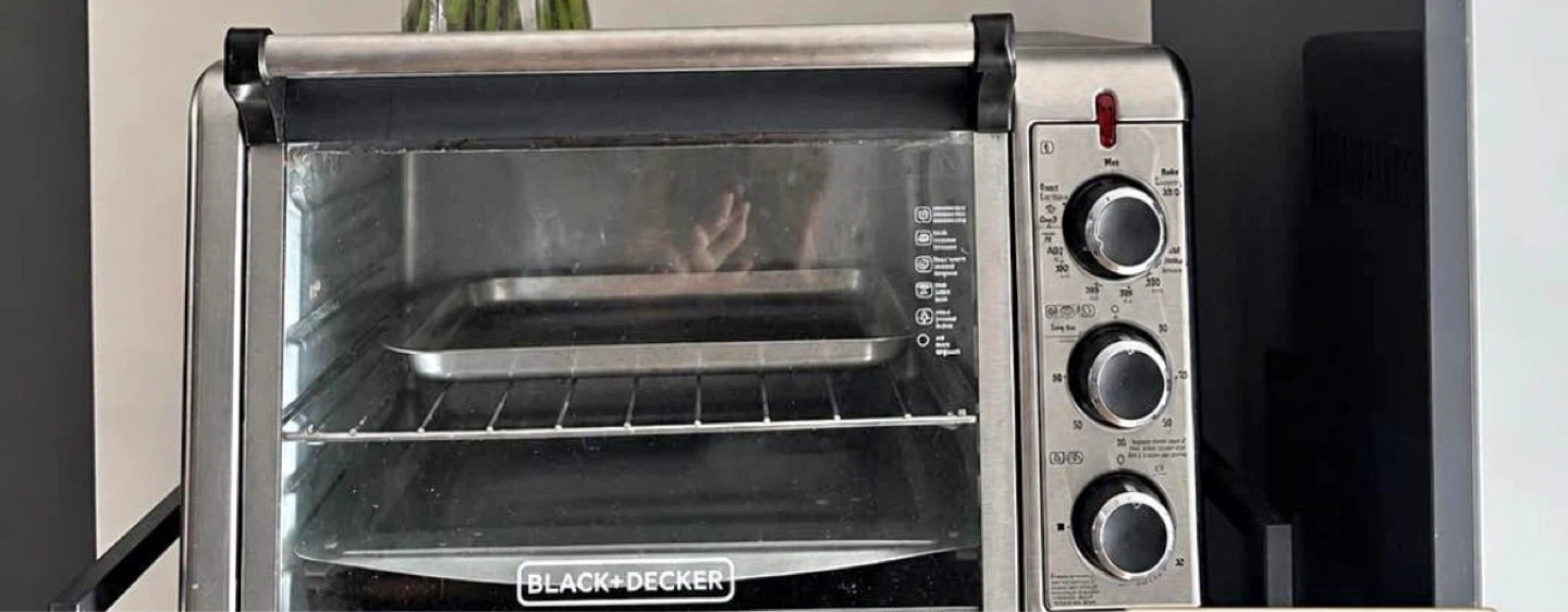 Black+Decker electric Oven