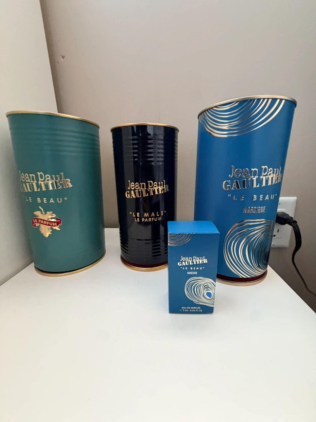 Jean Paul Gaultier Perfume Lot - photo 2