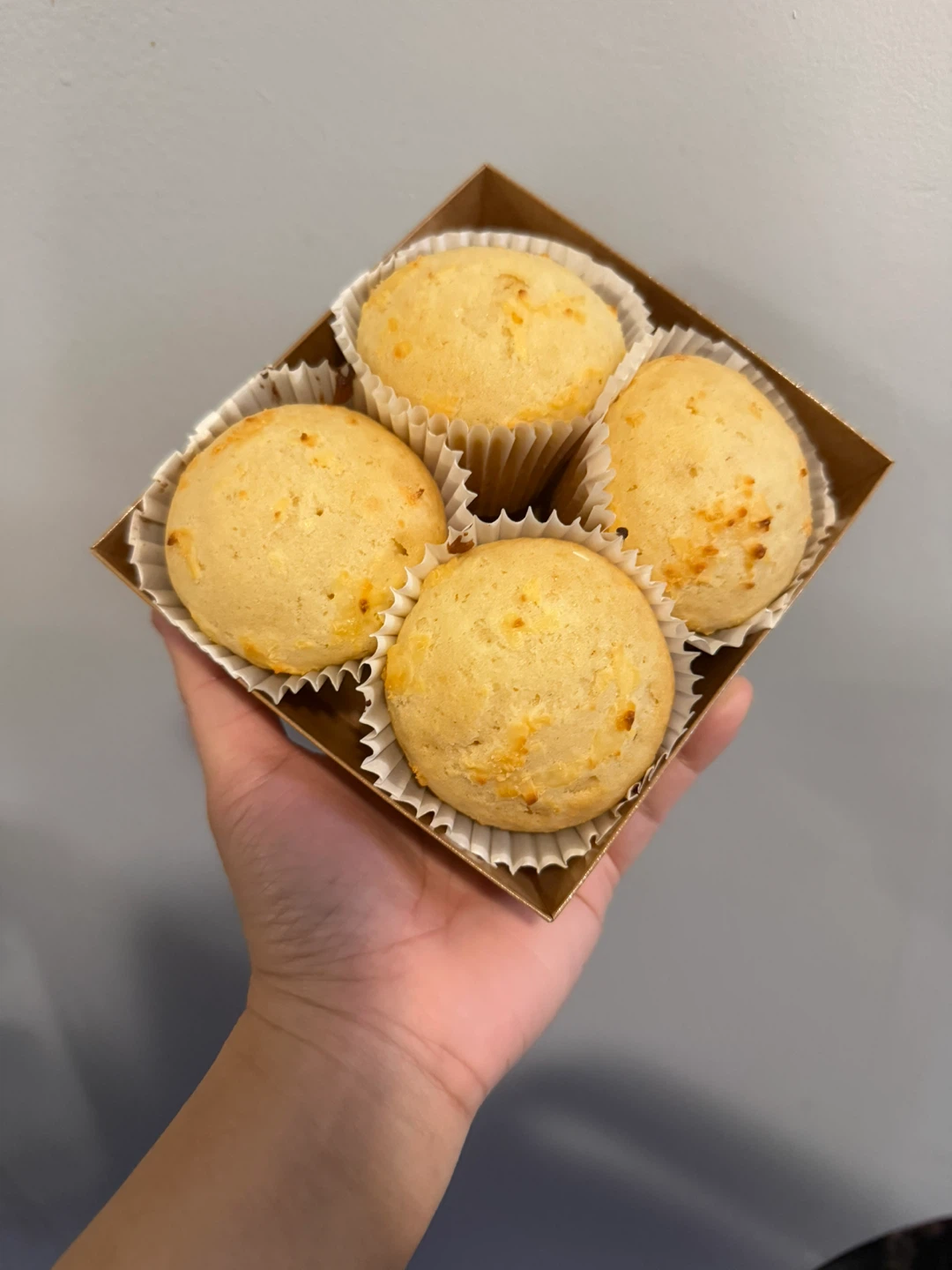 Brownies,Egg tart, Crinkles and Cheese Muffin freshly baked 💕 - photo 2