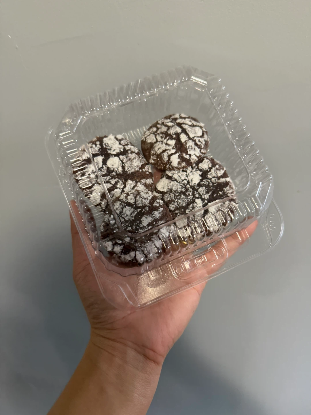 Brownies,Egg tart, Crinkles and Cheese Muffin freshly baked 💕 - photo 5