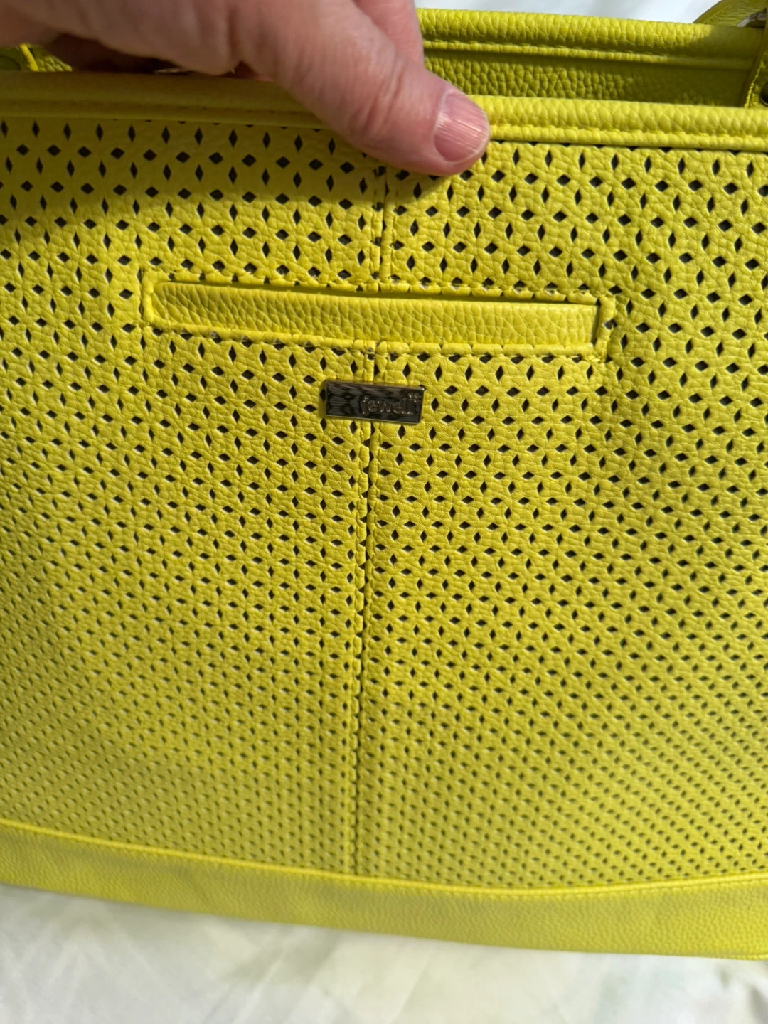 Thirty One Jewell Tote Bag - Lime - photo 4