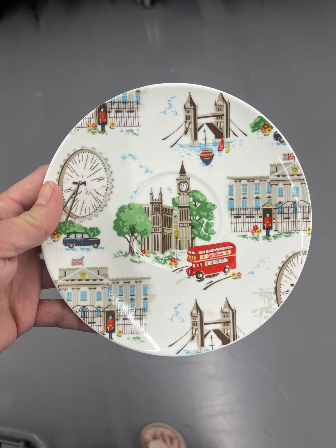 Cath Kidston Teacup and Saucer Set - photo 4