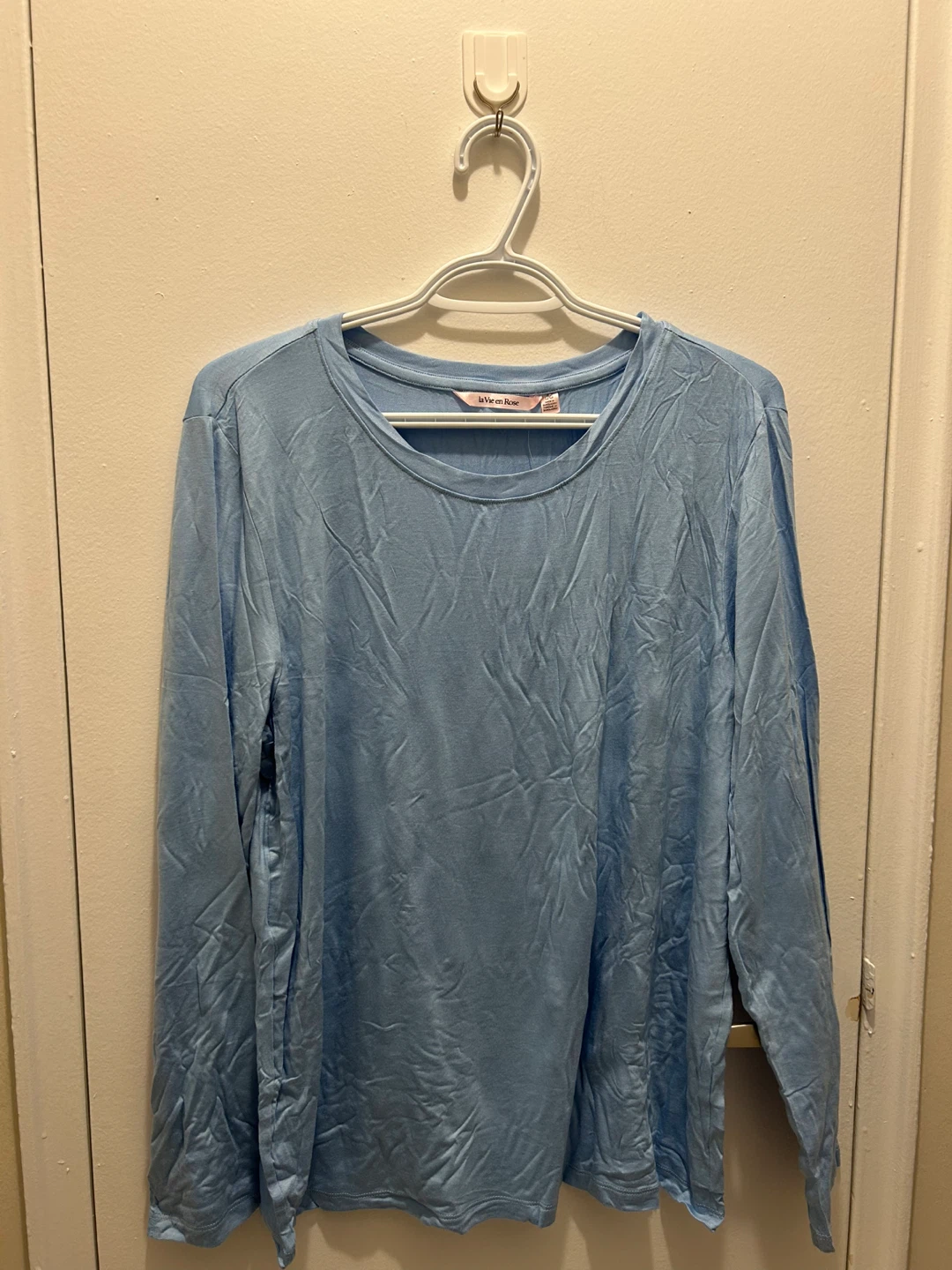 Brand New la Vie en Rose Pajama Set