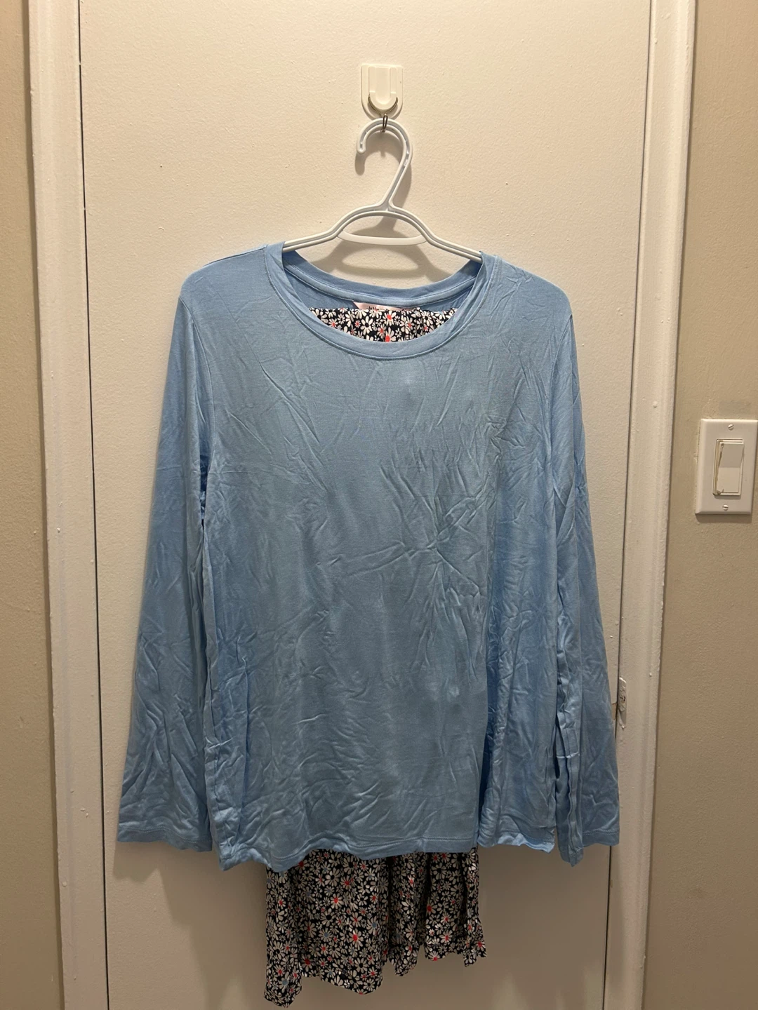 Brand New la Vie en Rose Pajama Set - photo 2