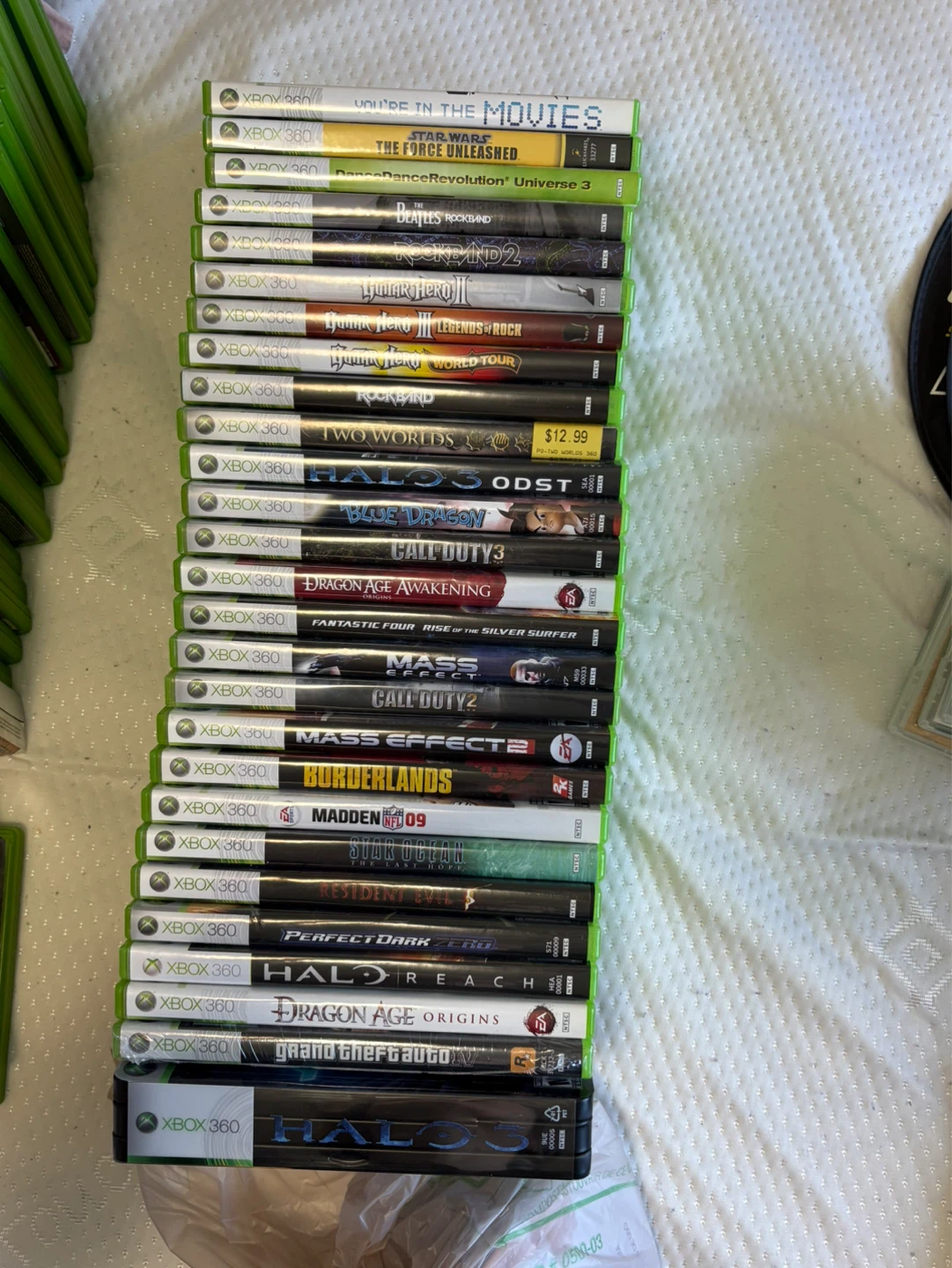 Xbox & Xbox 360 Game Collection - photo 3