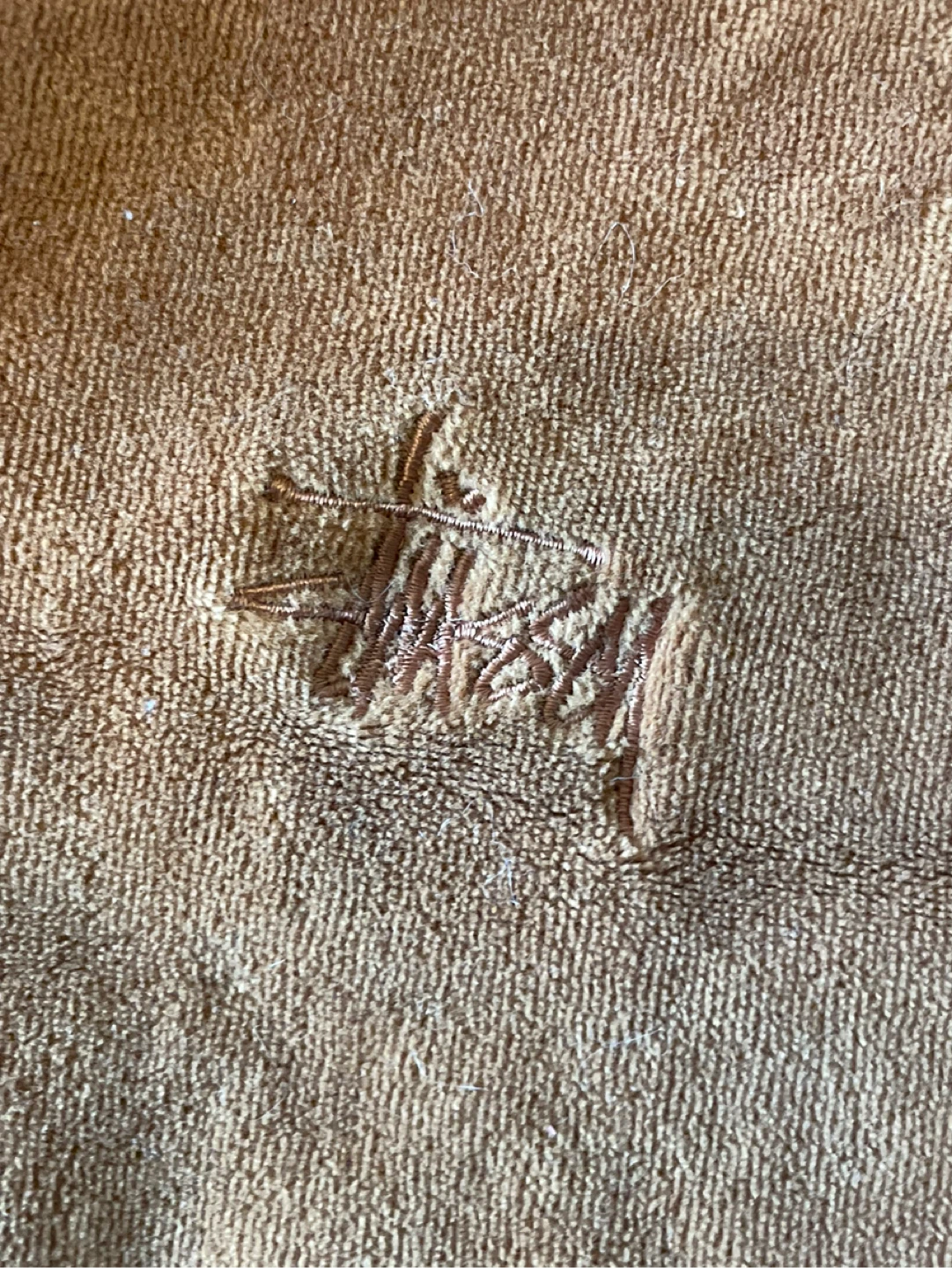 Stüssy Quarter Zip Sweatshirt - photo 2
