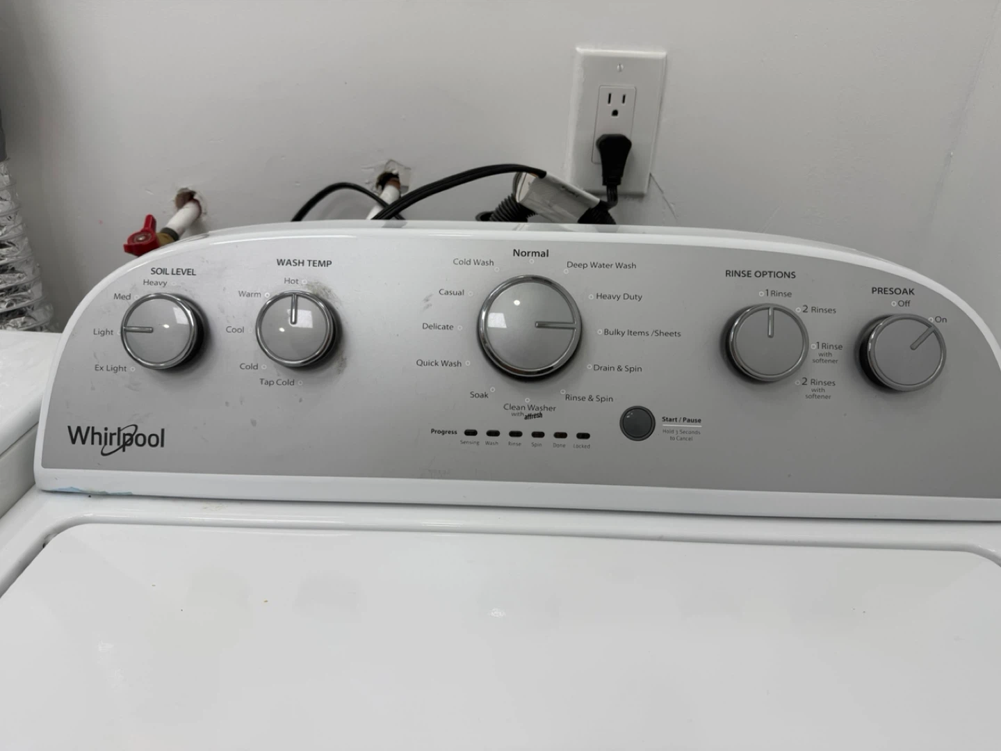 washer, dryer, whirlpool company - photo 2