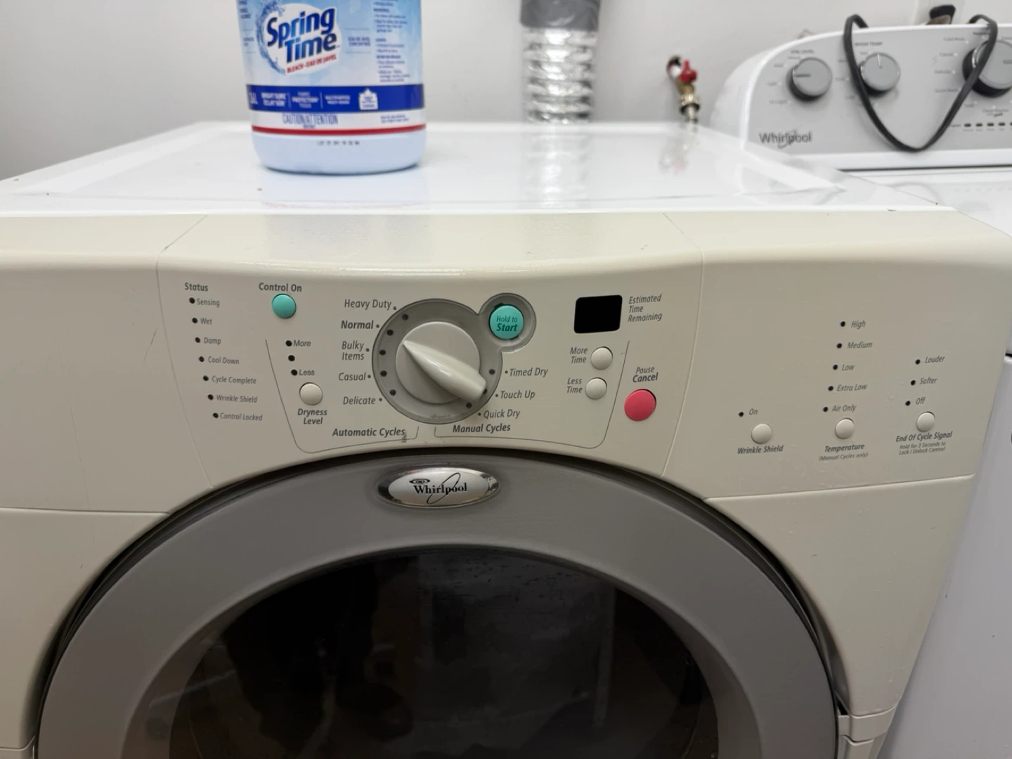 washer, dryer, whirlpool company - photo 3