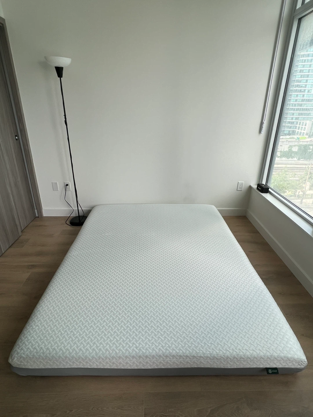 Zinus Queen Mattress - 8 Inch Green Tea Memory Foam