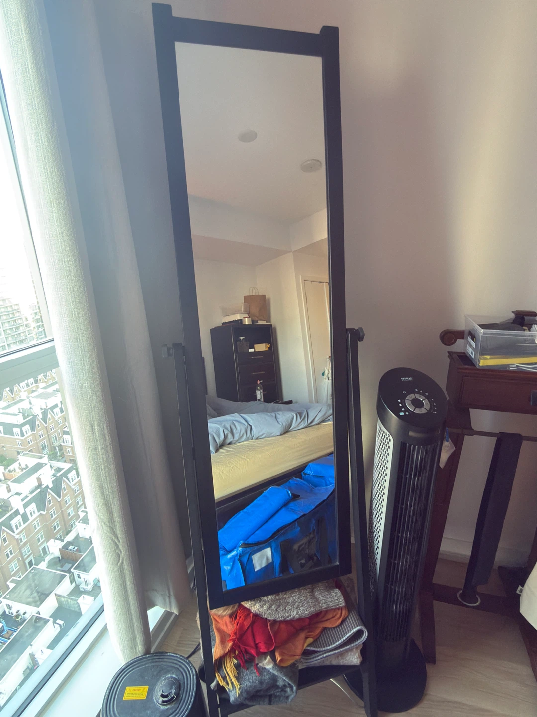 Standing Full Length Mirror
