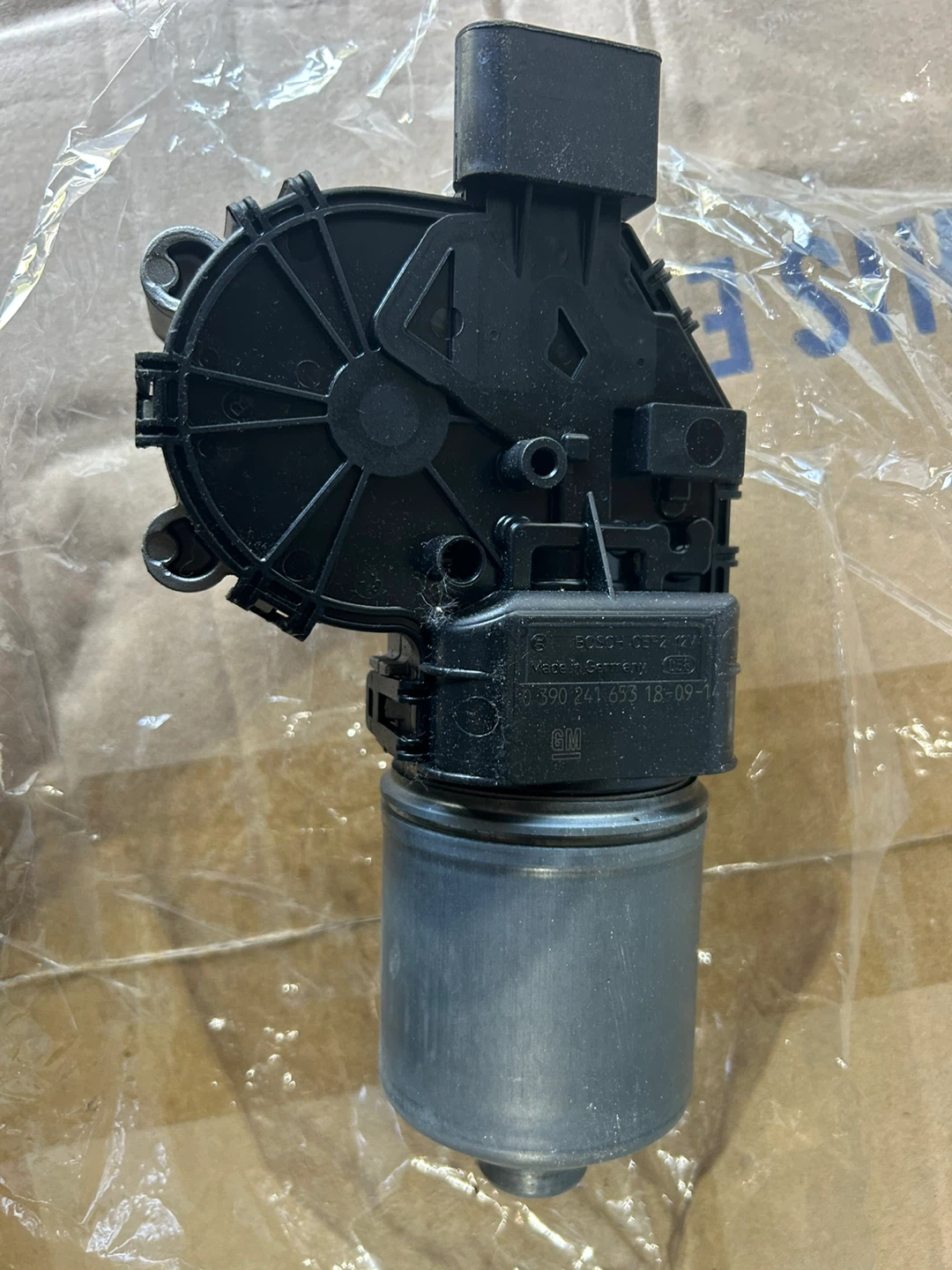 Bosch Window Motor Assembly - photo 3