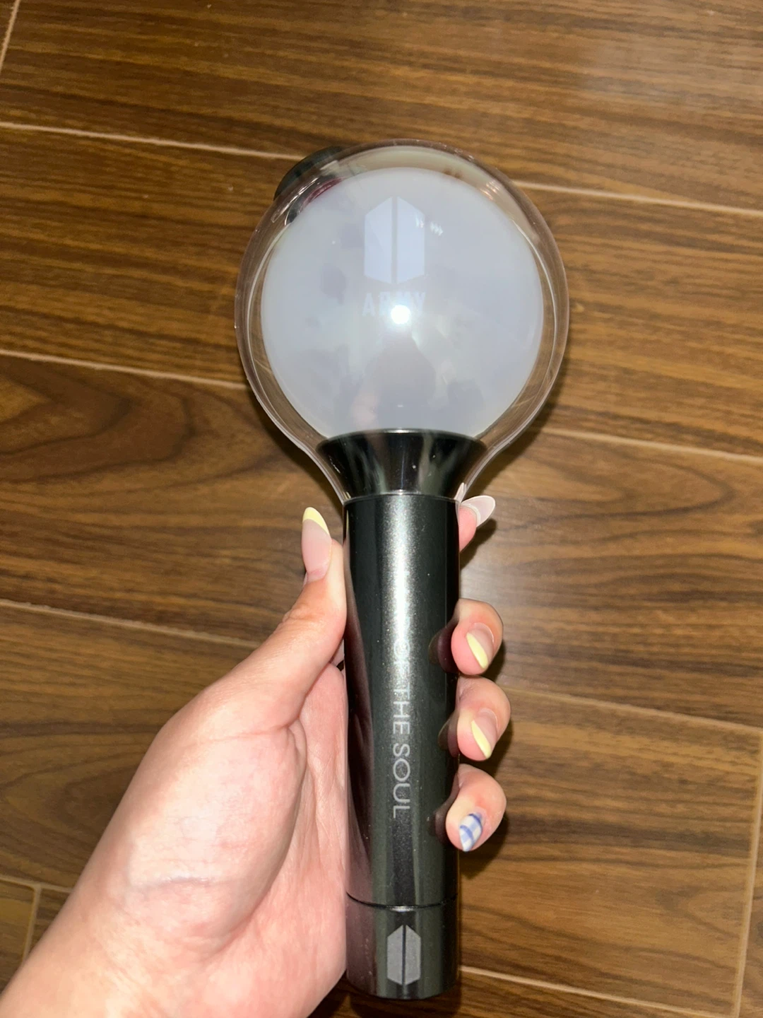 BTS light stick - Map of the soul - photo 2