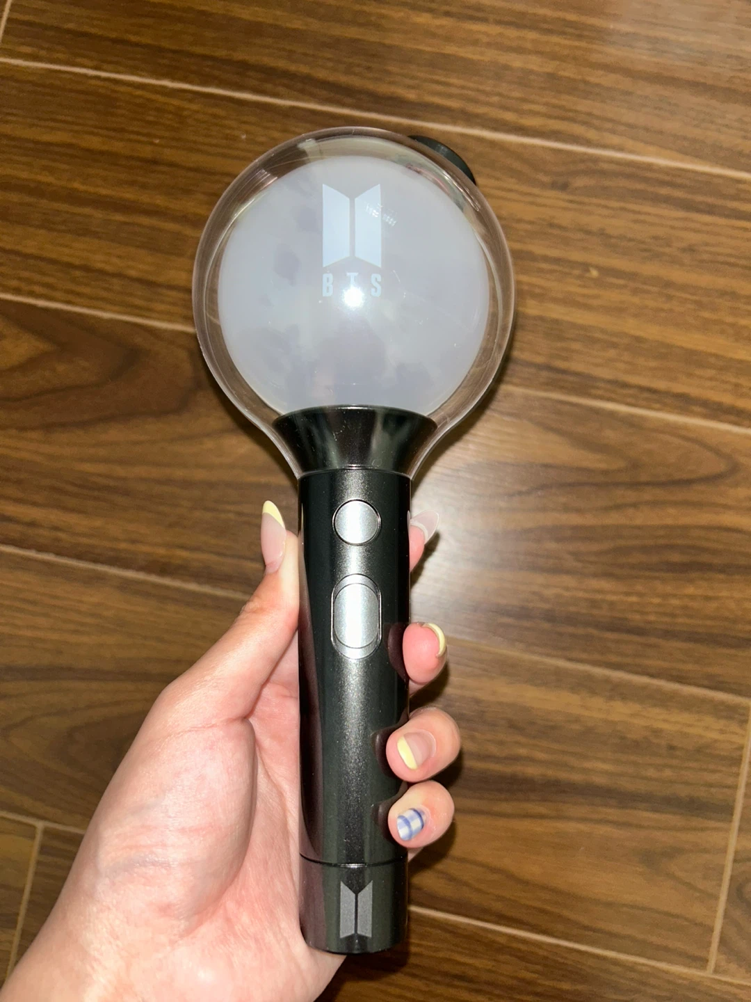BTS light stick - Map of the soul