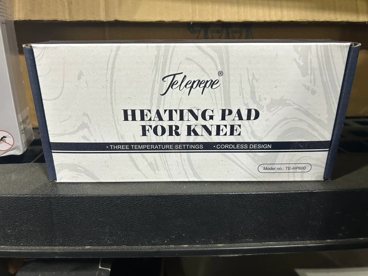 Telepepe Heating Pad for Knee