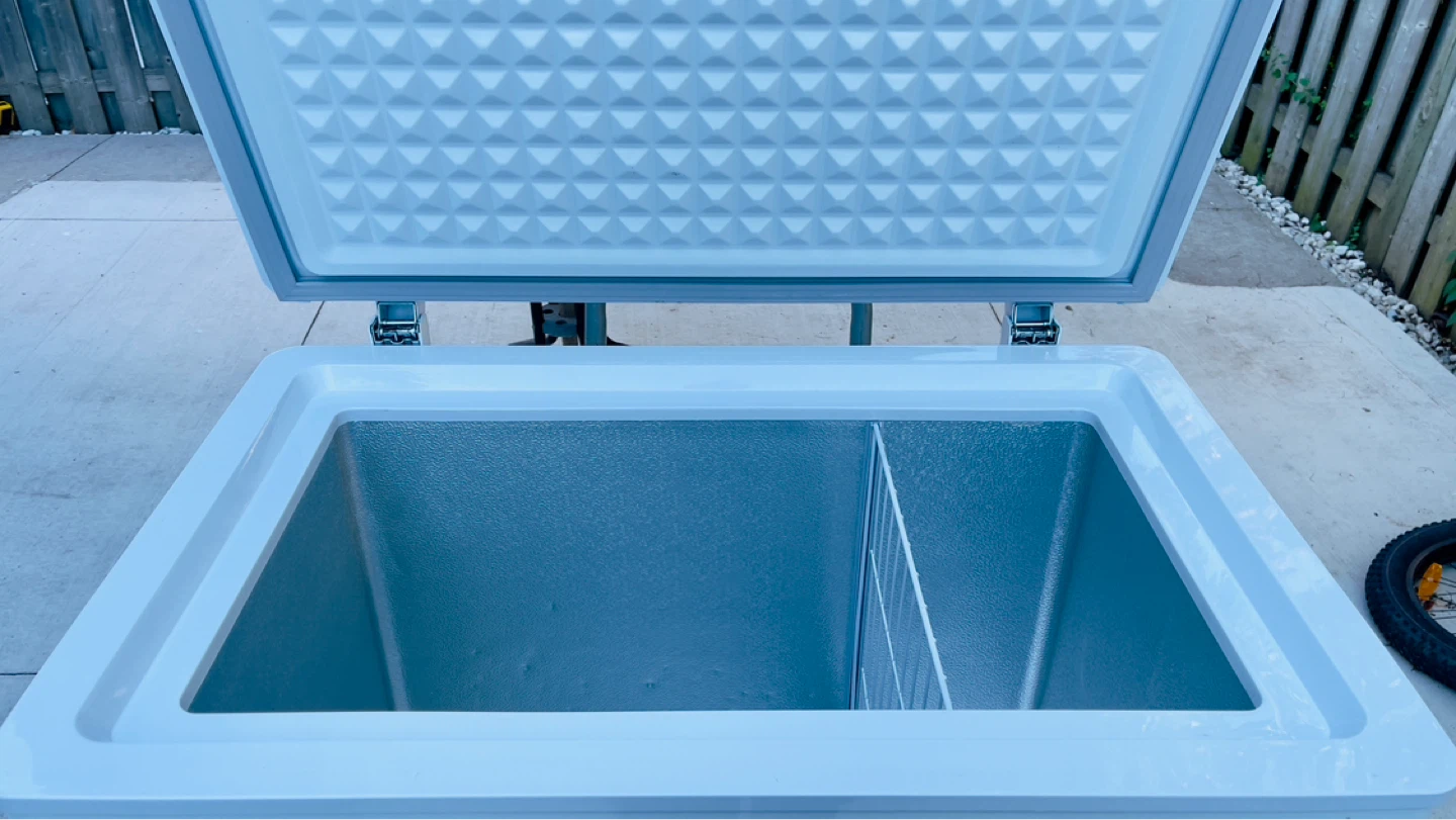 Danby Chest Freezer - photo 4