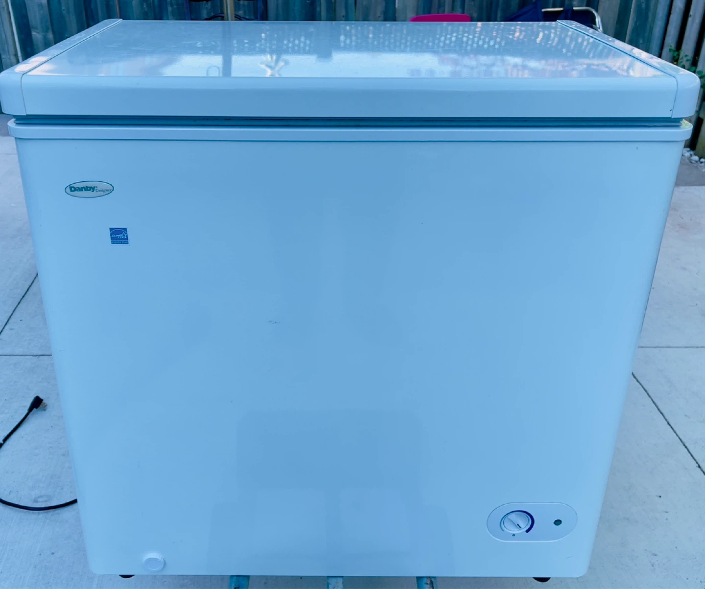 Danby Chest Freezer