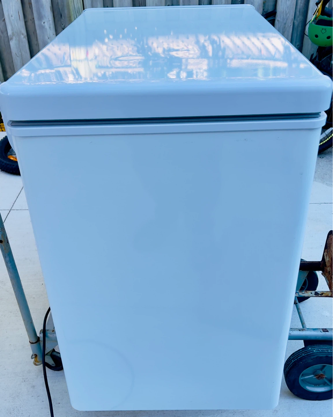 Danby Chest Freezer - photo 5