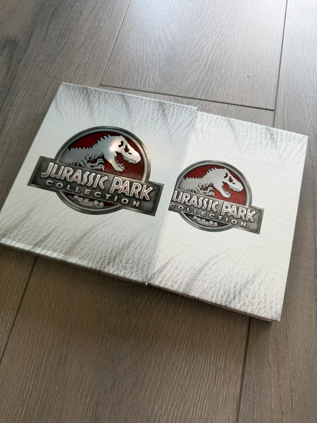 Jurassic Park Collection Blu-Ray Disc Set