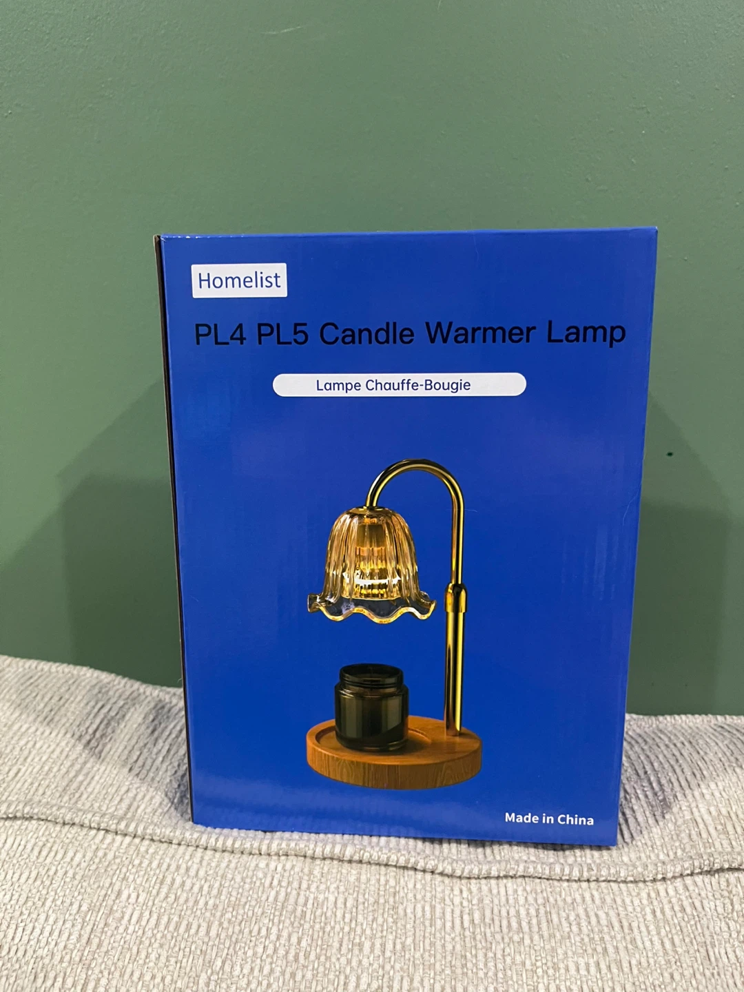 Small Candle Warmer - photo 2