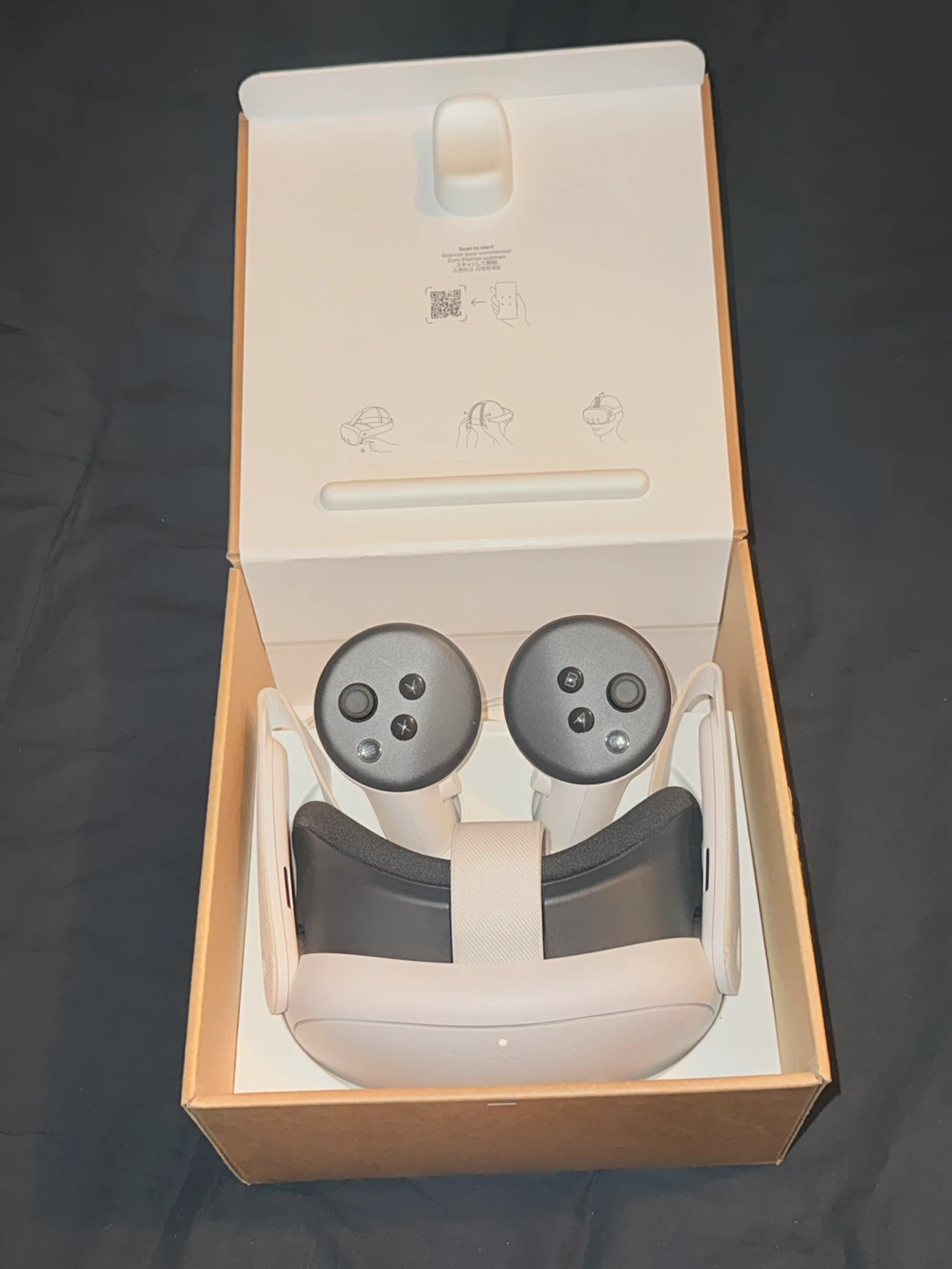 Meta Quest 3 VR Headset 528GB - photo 2