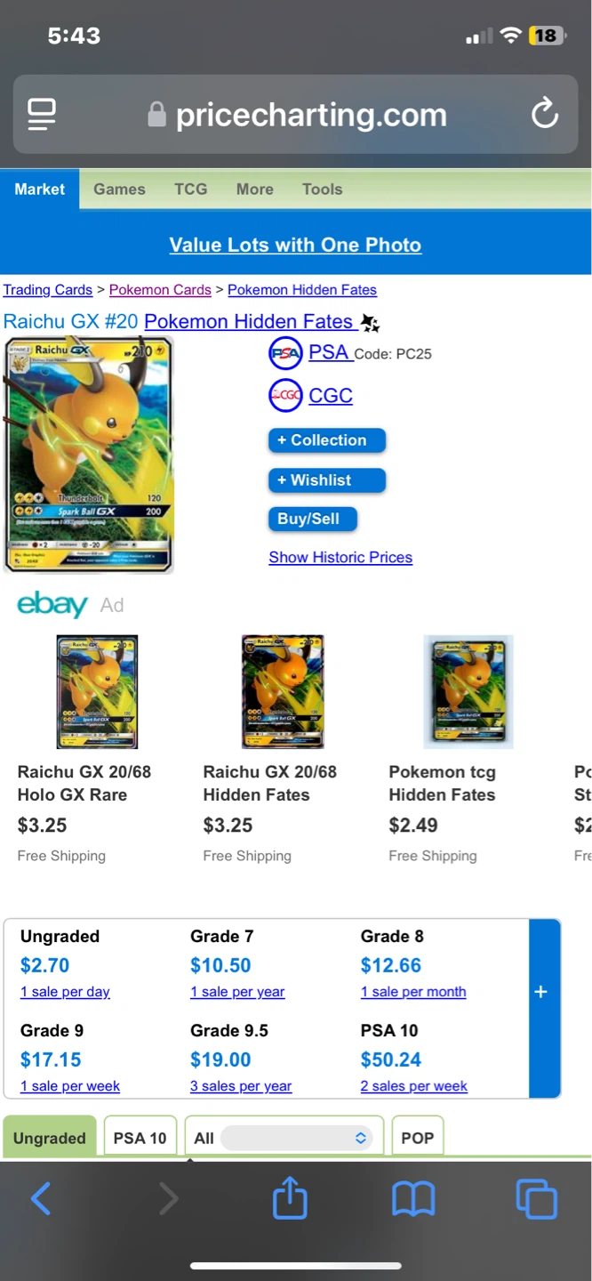 Pokemon Trading Cards Bundle - photo 3