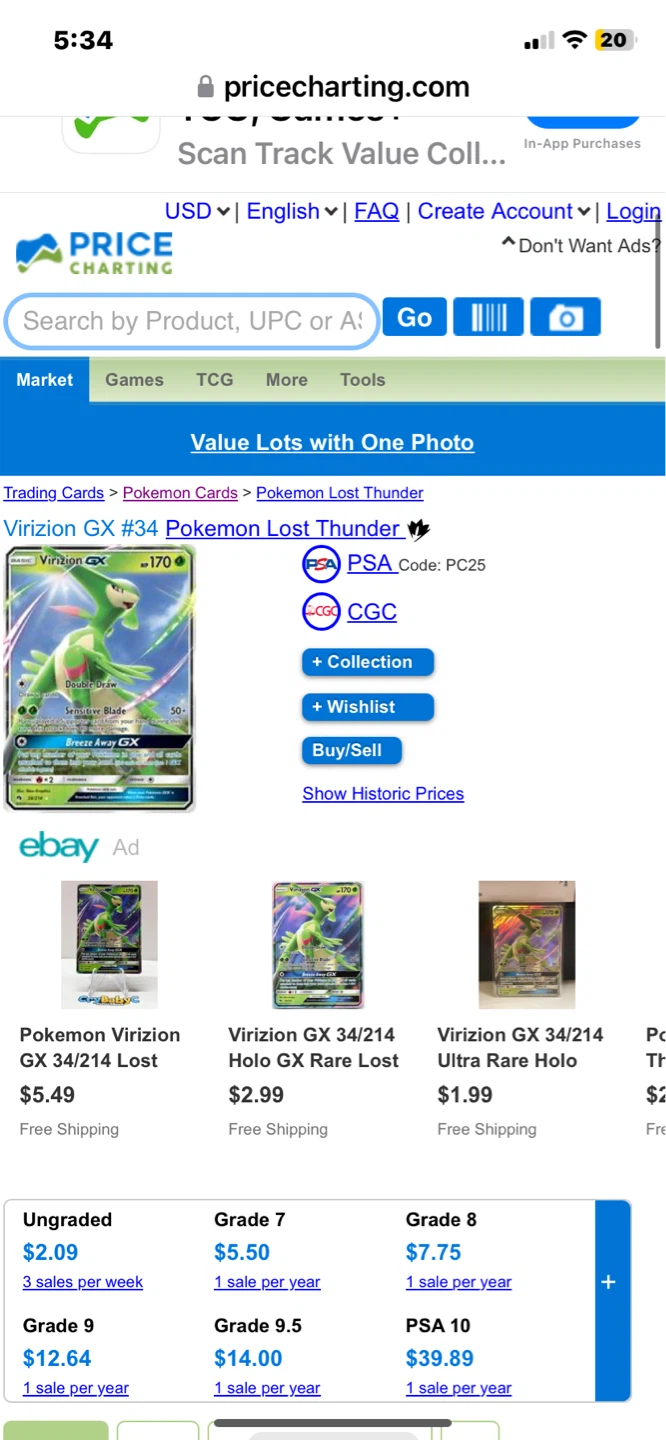 Pokemon Trading Cards Bundle - photo 5