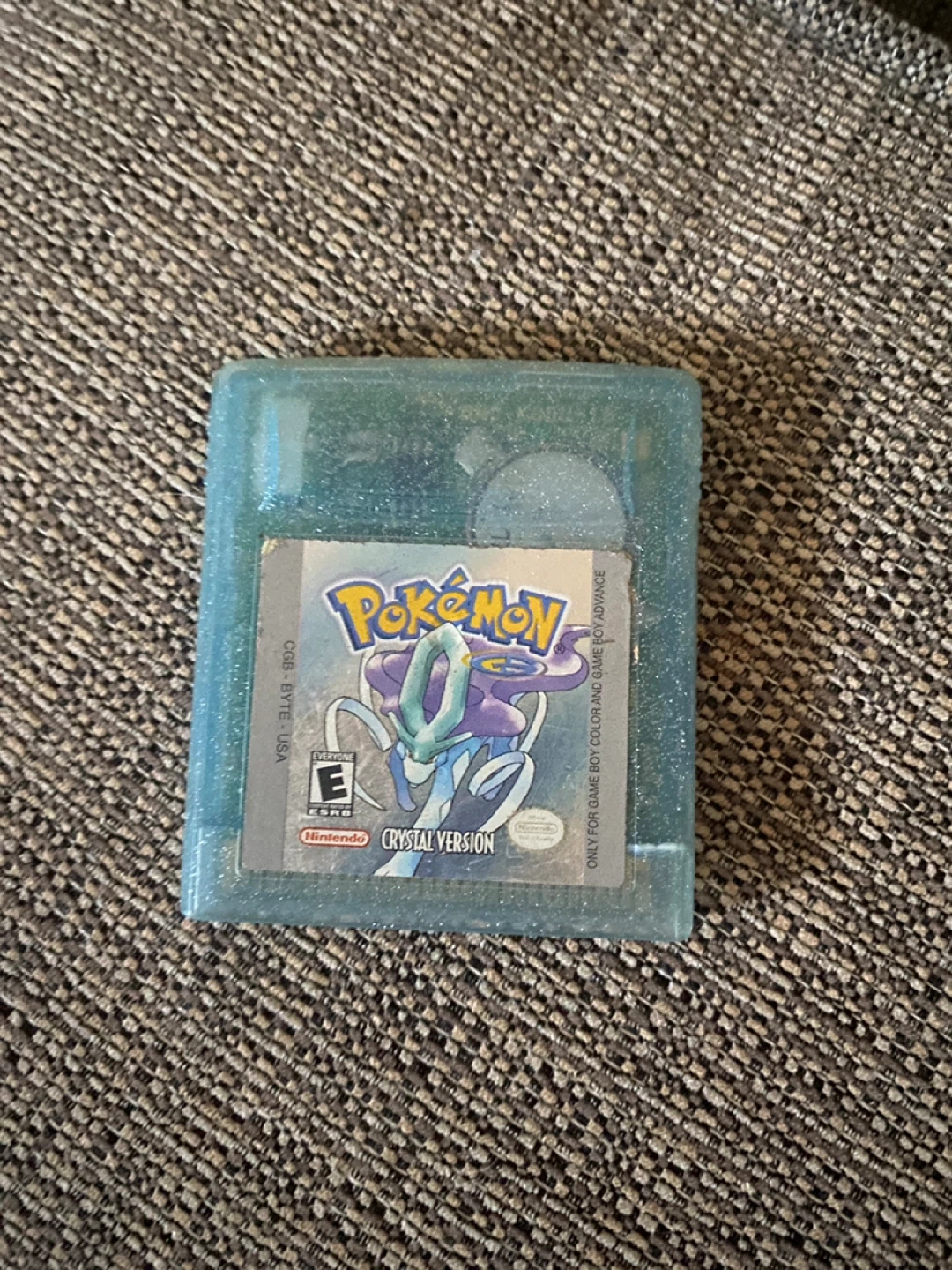 Pokémon Crystal