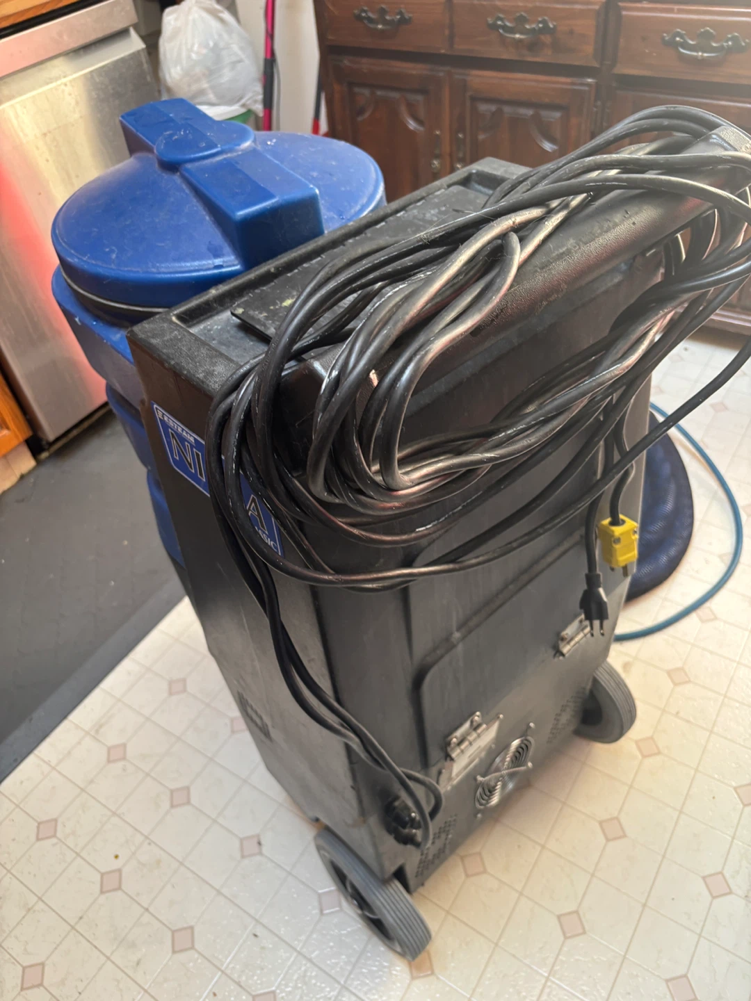 Ninja 200psi adjustable. brand new vacs and pump - photo 5