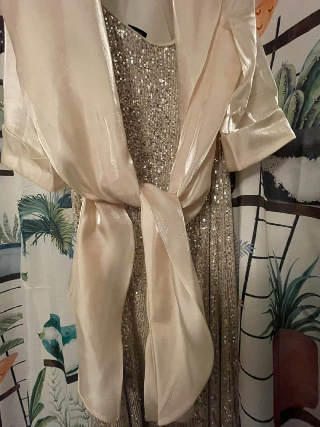 Bolero jacket