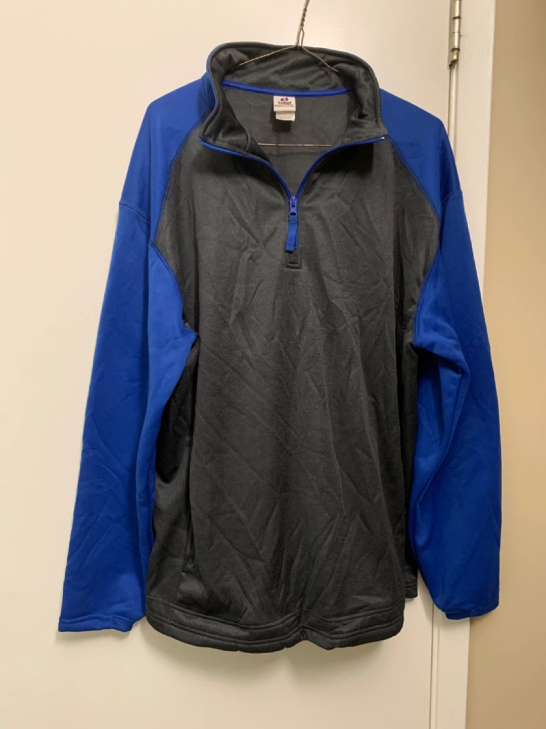 Athletic Works 1/4 Zip Pullover Shirt