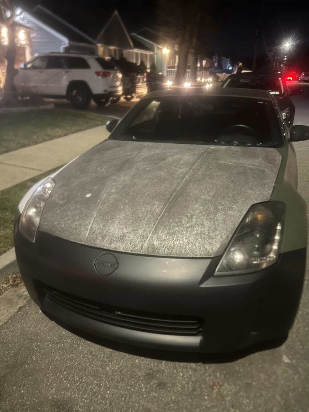 Nissan 350Z Project Car - photo 3