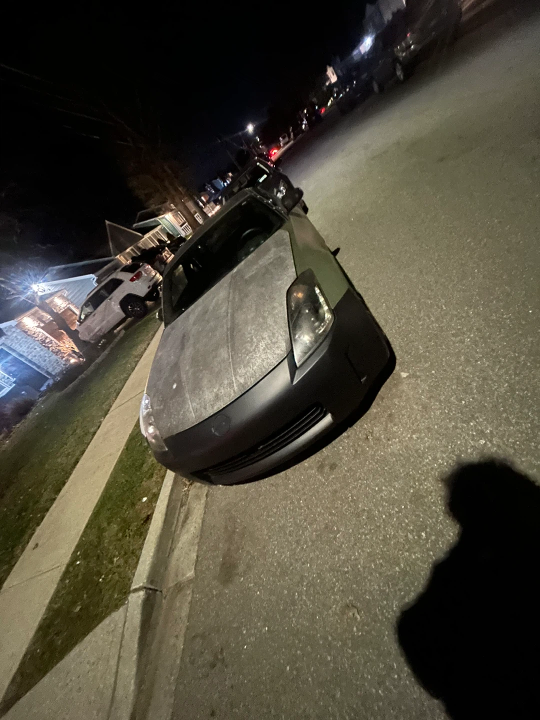 Nissan 350Z Project Car - photo 2