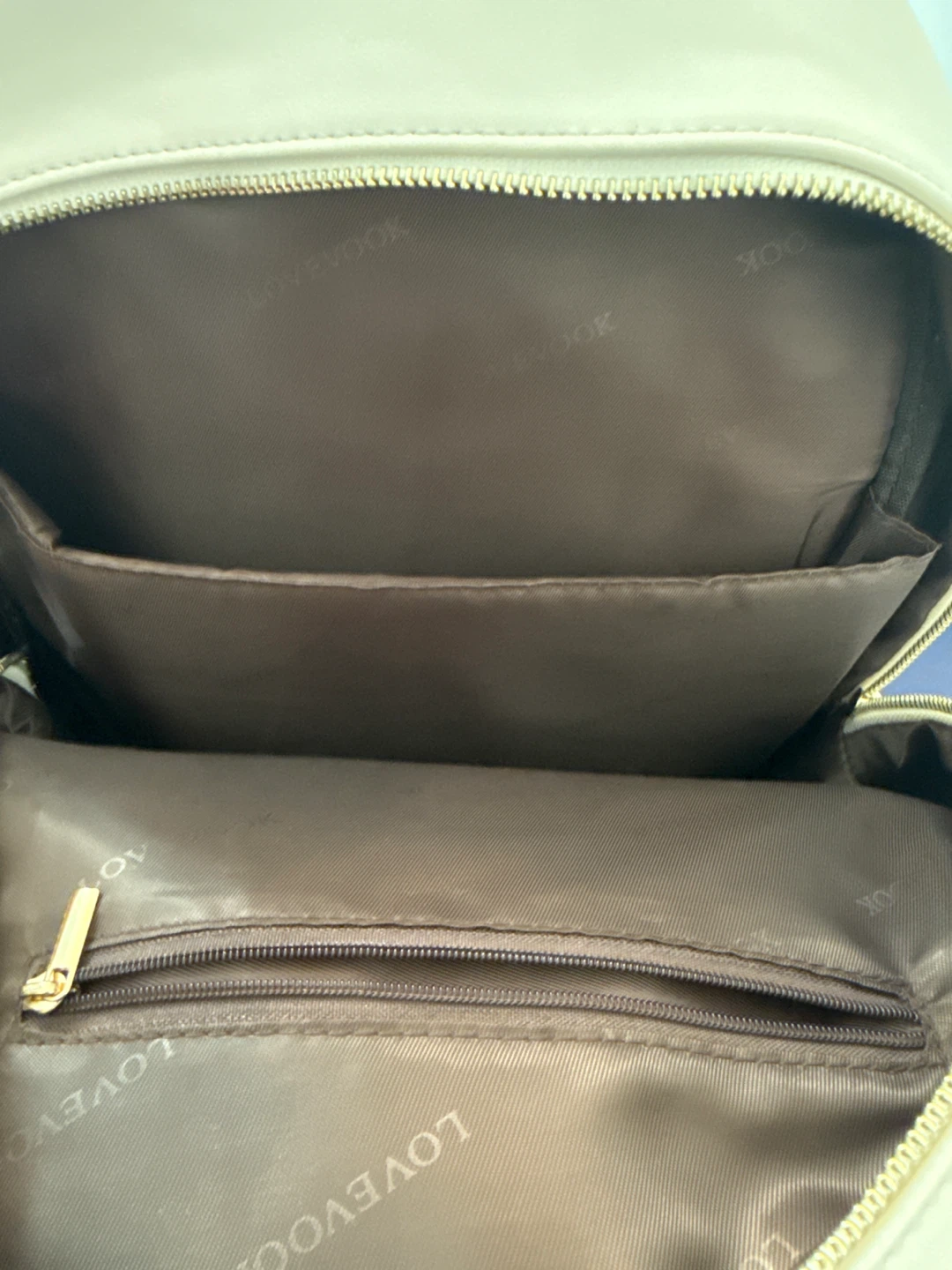 Lovevook Backpack - Cream - photo 2