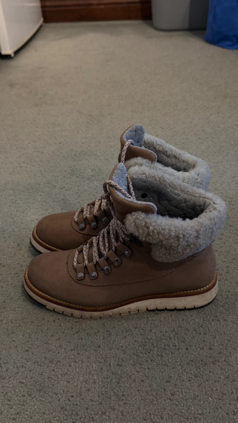 Cole Haan GrandExplore Waterproof Boots - photo 2